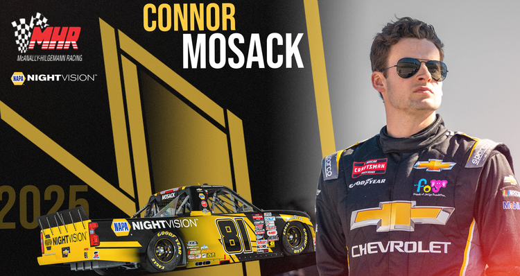 Connor Mosack Racing