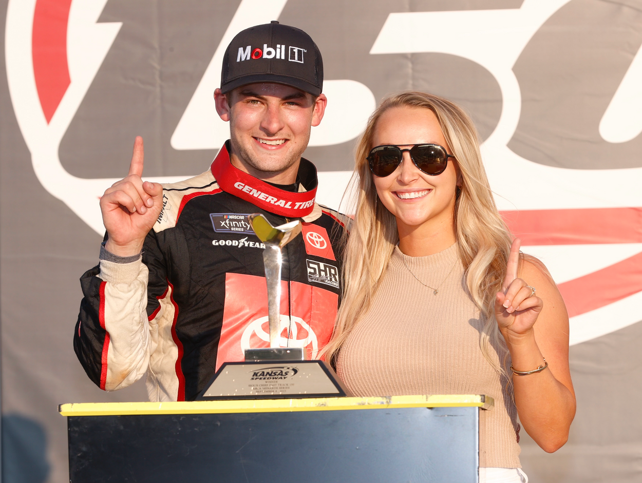 News – CONNOR MOSACK